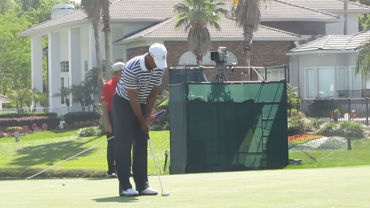 Tiger Woods 2011 PGA TOUR Arnold Palmer Invitation Bay Hill Golf Club Orlando