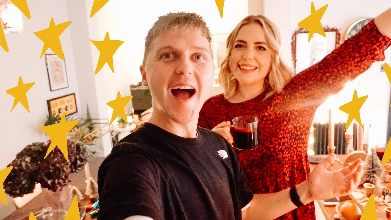 Christmas house tour ☃️🏡