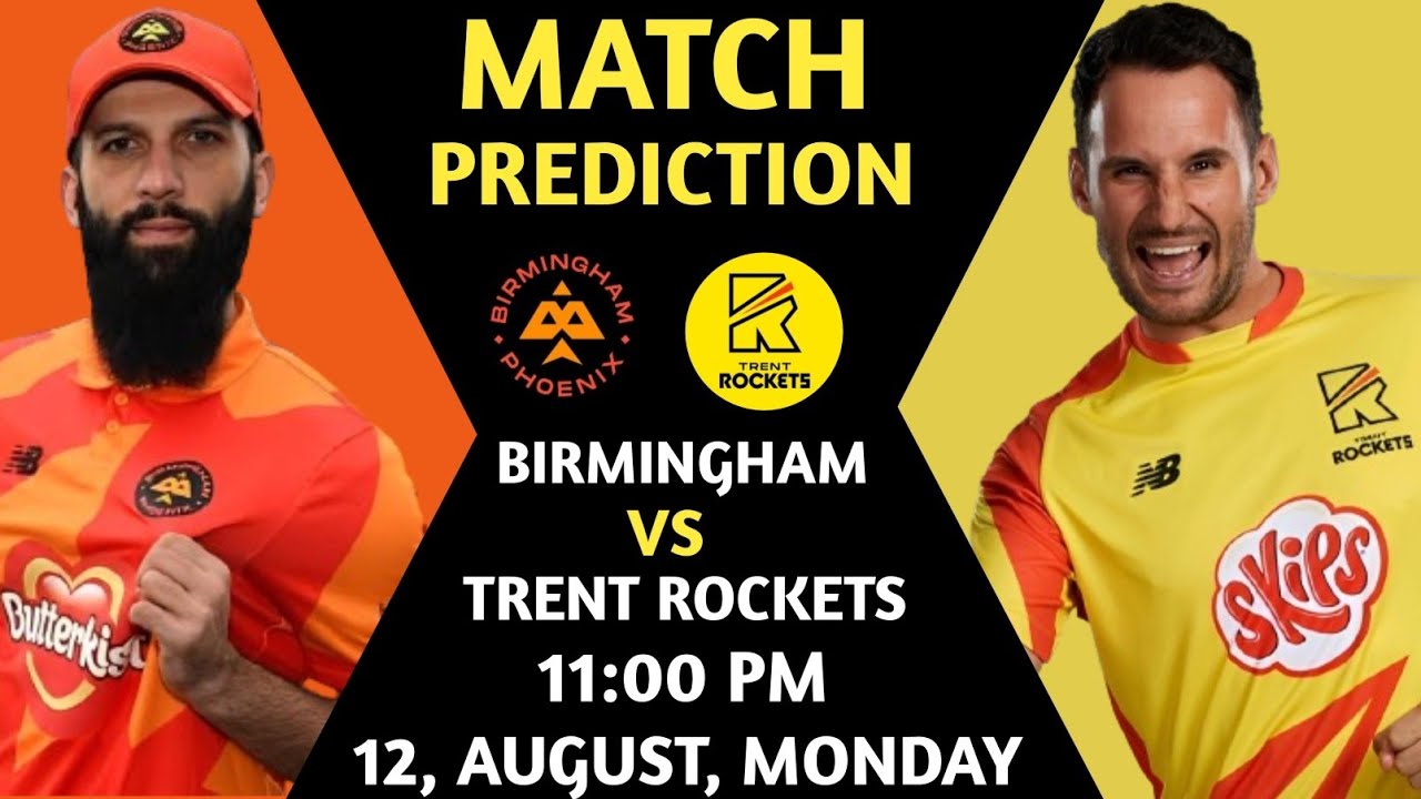 The Hundred Mens 2024 | BP vs TR Match | Edgbaston, Birmingham Stadium  Pitch Report