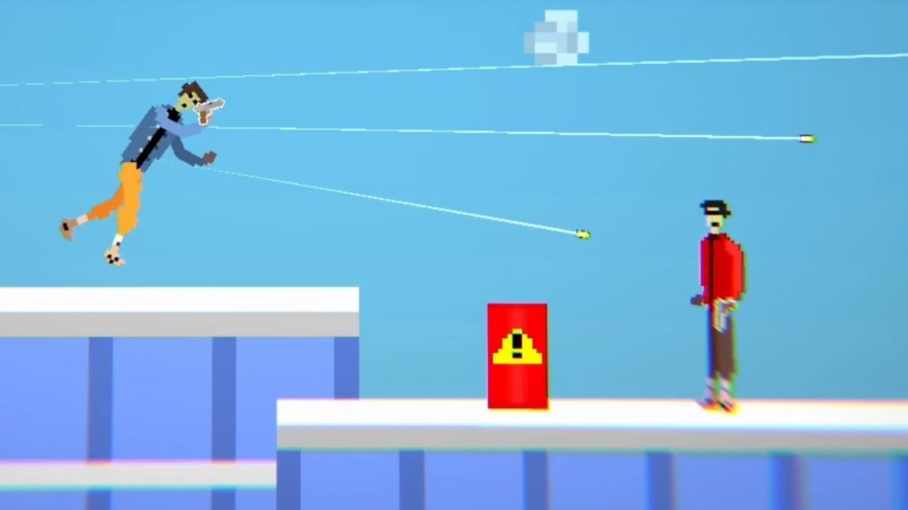 Karlson 2D (Gameplay)