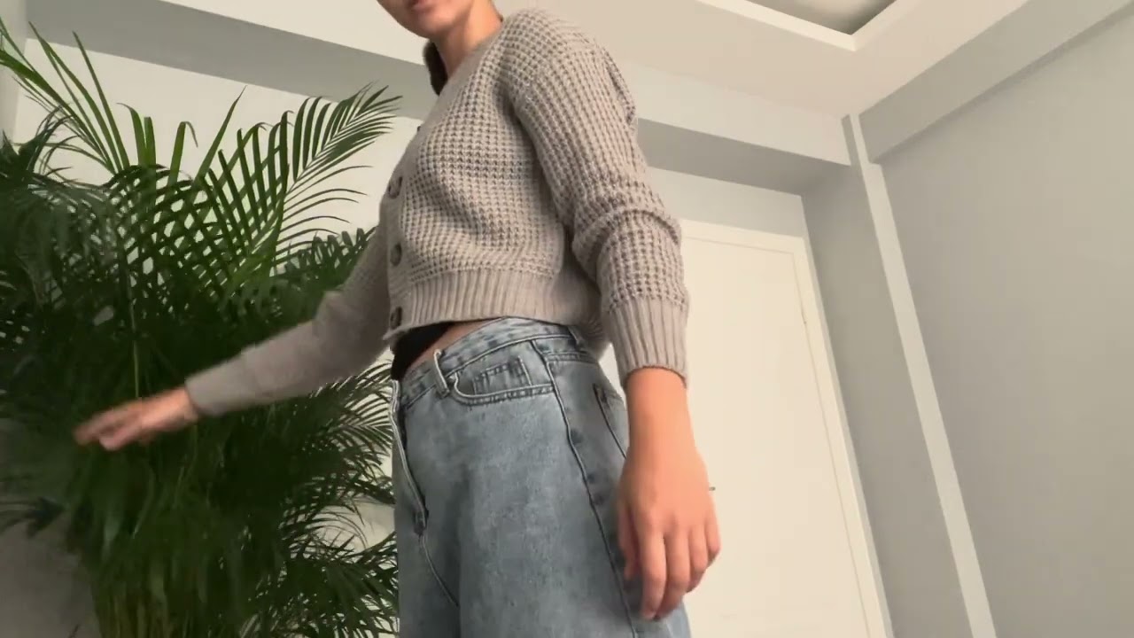 Nastyaa AMSR fabric and body scratching🍑 #asmrnastyaa