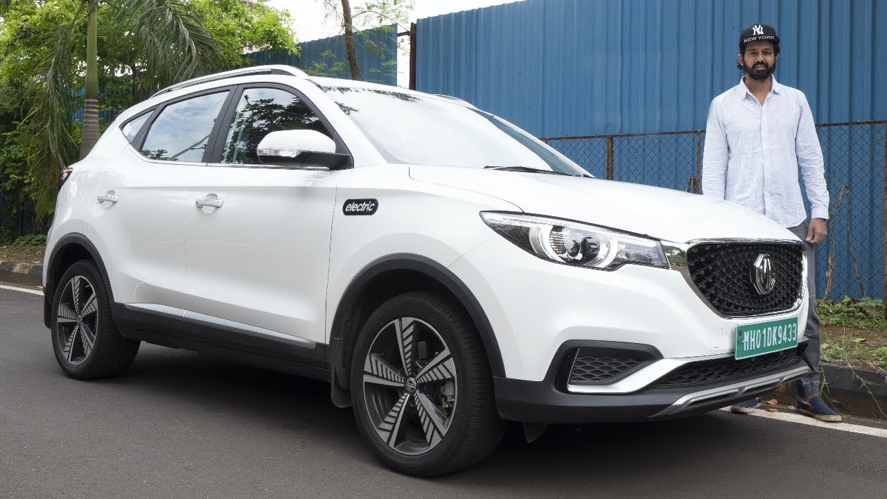 MG ZS EV - Fast & Super Efficient - Rs. 1 Per Km | Faisal Khan
