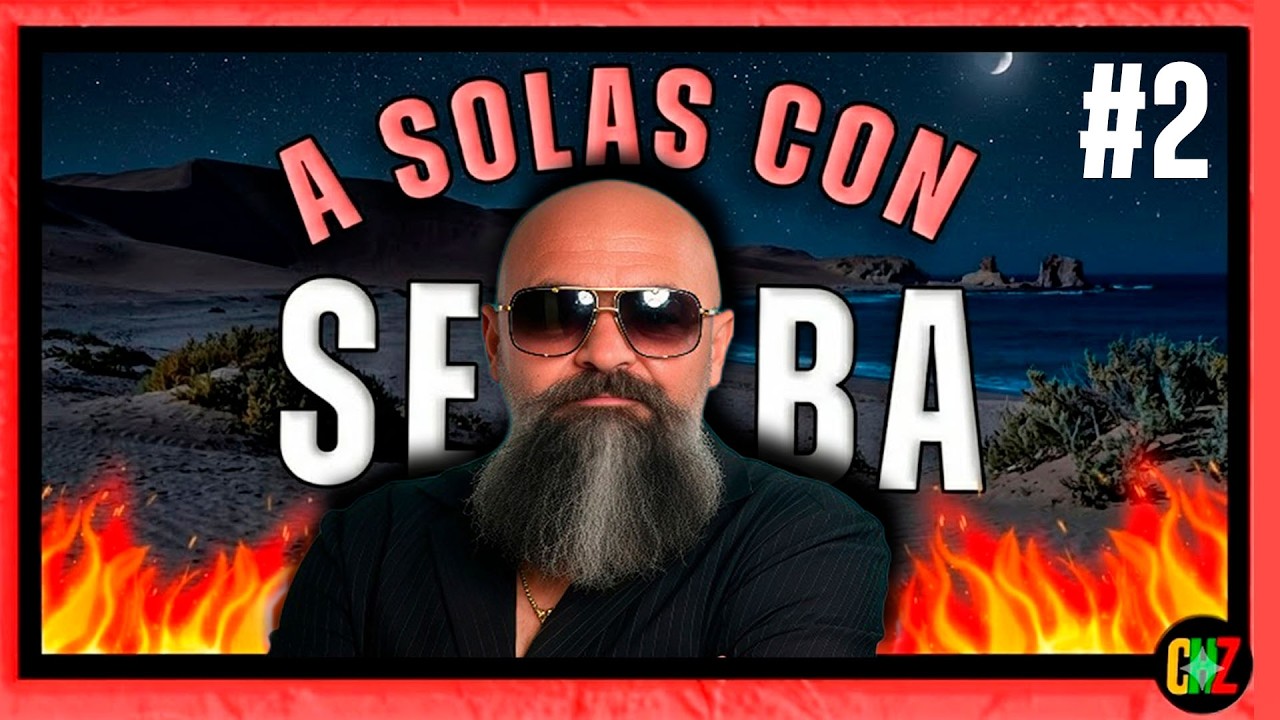HABLEMOS TODOS JUNTOS - A SOLAS CON SEBA - #2