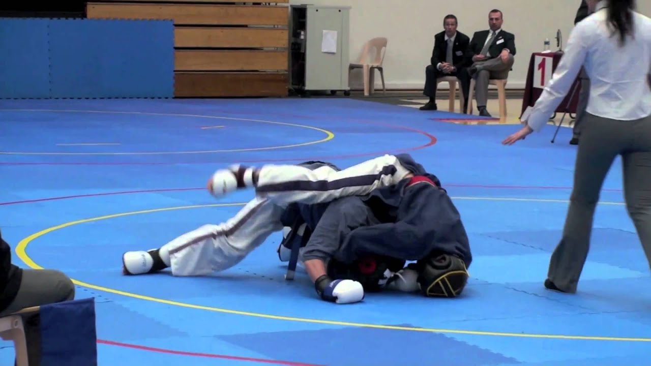 Championnat de France Yoseikan Budo 2010