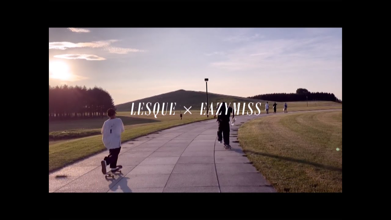 LESQUE x EAZYMISS HOKKAIDO TOUR