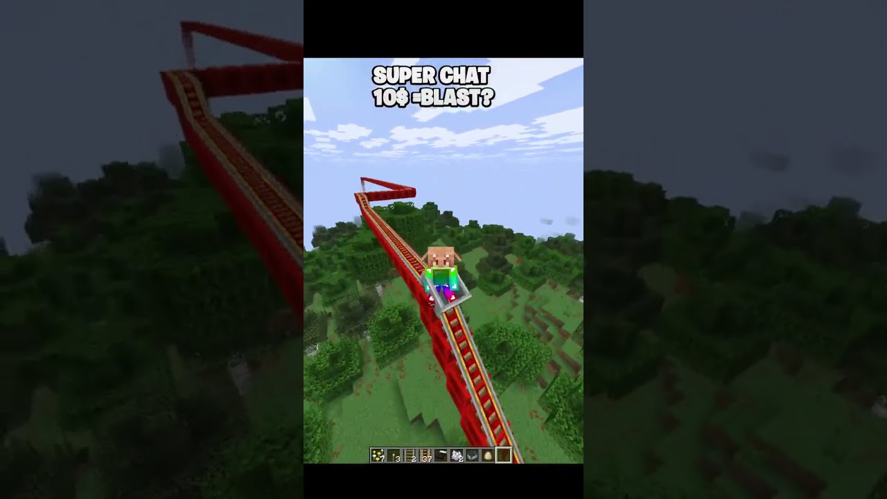 MINECRAFT LIVE #shorts #minecraft