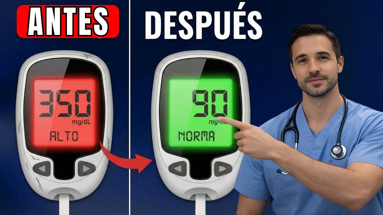 #1 La mejor comida para REVERTIR la diabetes (comprobado por la ciencia)