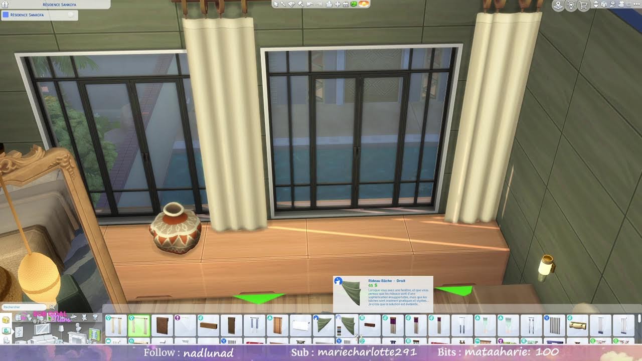 👑On débloque les items de l’event ensemble ⚜️ | Les Sims 4 ✨