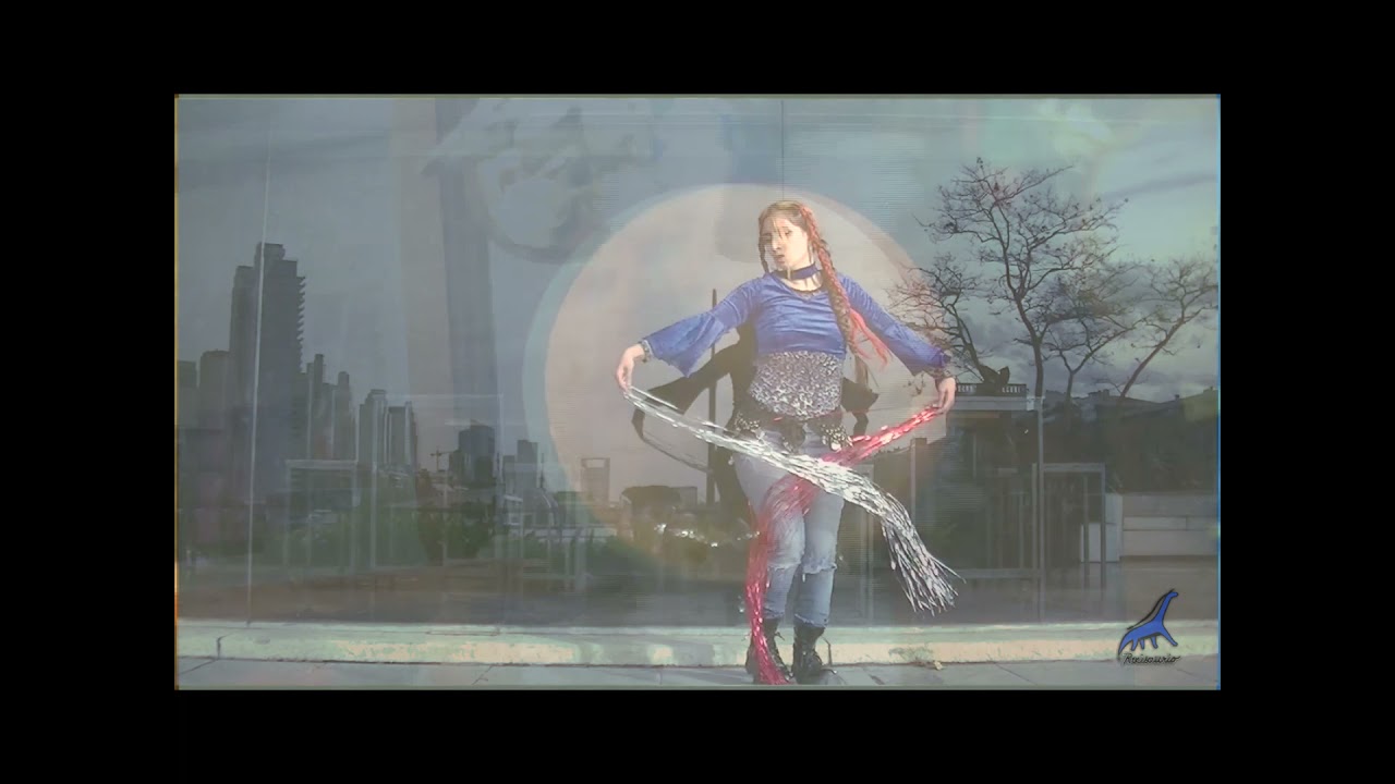Void Vision - Cyber People - Flasheada espacial