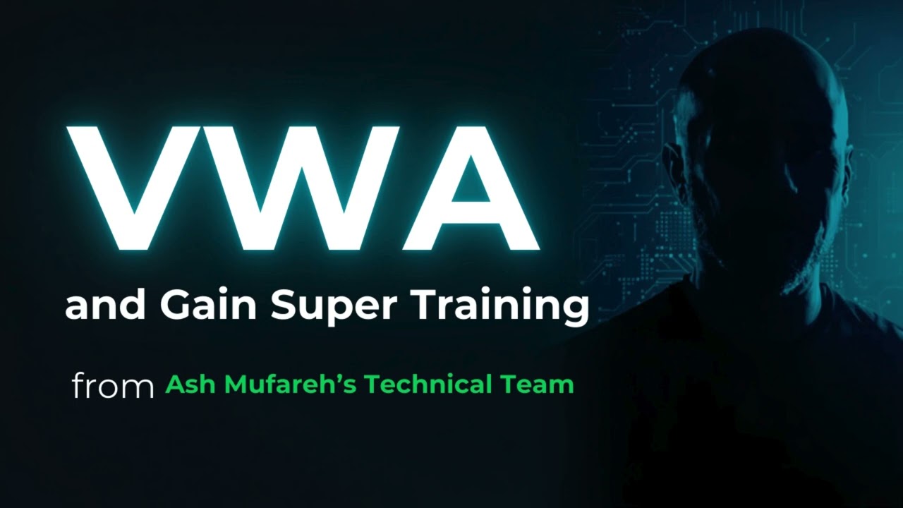 #trending  ||  Handle VWA and Gain Super Training from Ash Mufareh&rsquo;s Technical Team