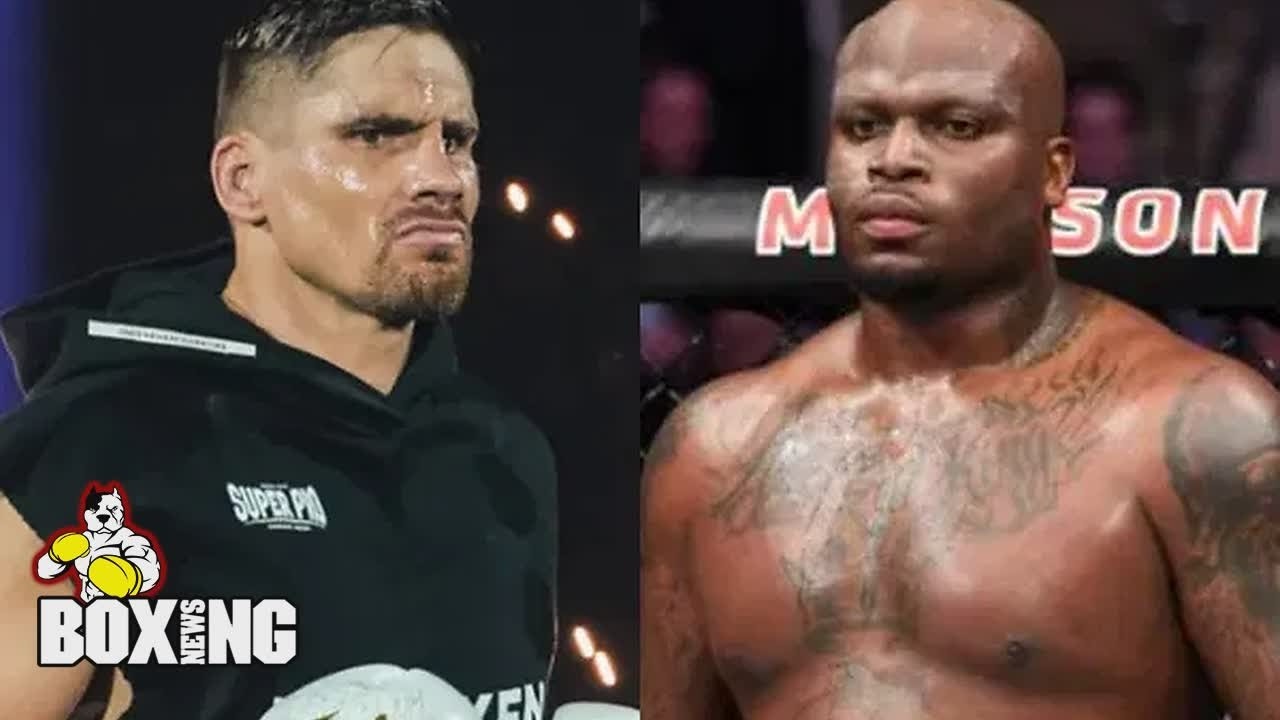 Boxing news latest: Rico Verhoeven Reveals Why He Declined UFC’s “Decent Offer” to Fight Derric...