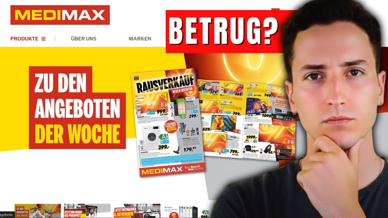 MEDIMAX.de unter der Lupe – Alles Wichtige