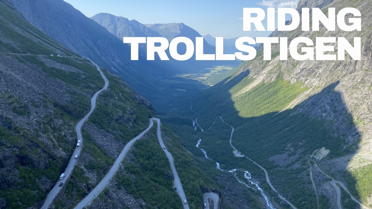 Tundra flow | Episode 11 - Trollstigen: The Descent, The Climb, and The Quiet After