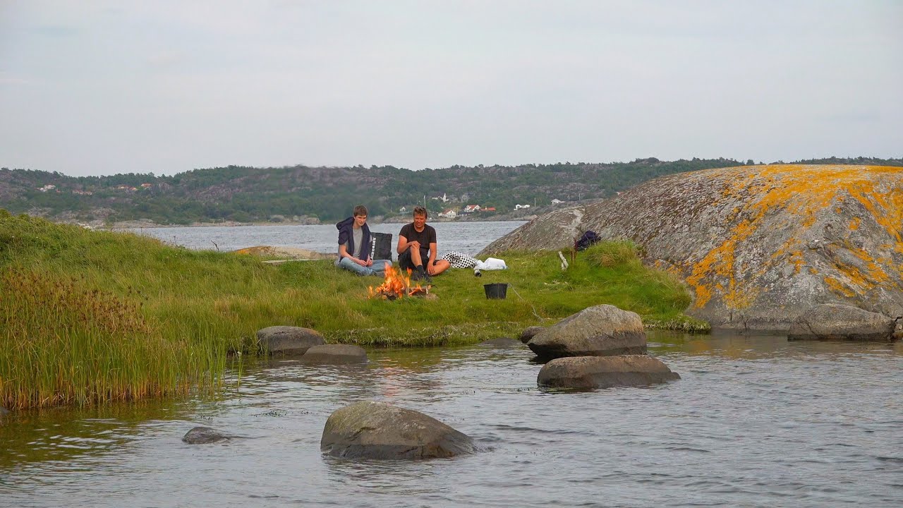 Del 106 Sejlads i den svenske skærgård: De minder vi aldrig glemmer