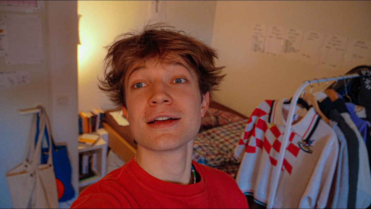 my study room setup tour