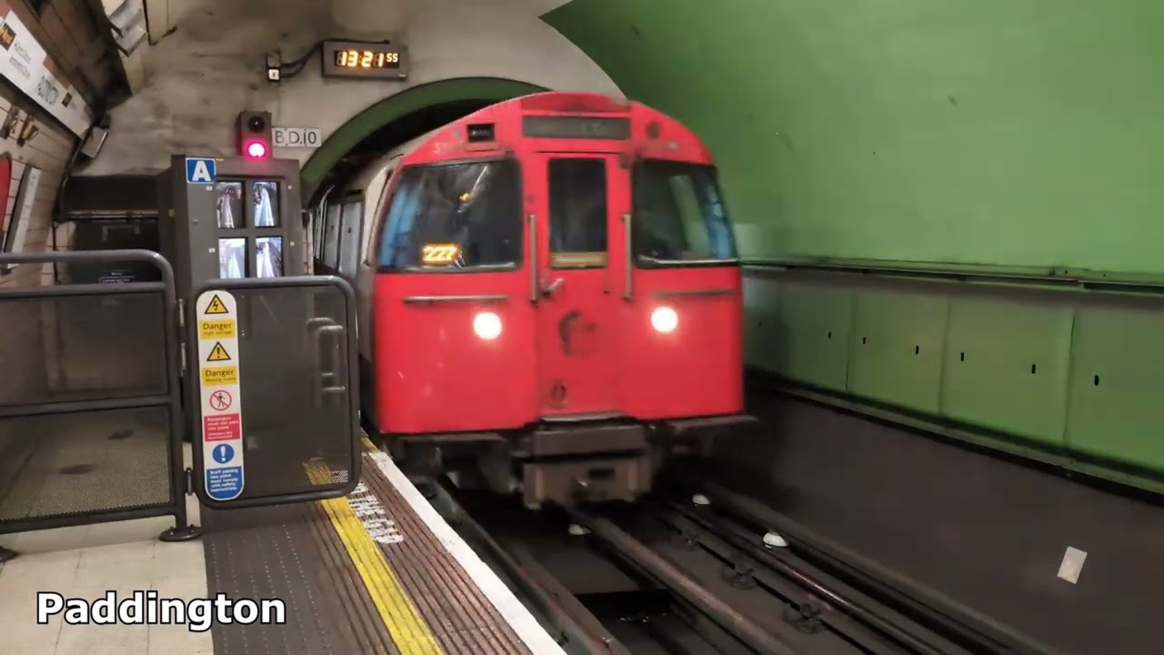 Bakerloo Line A-Z