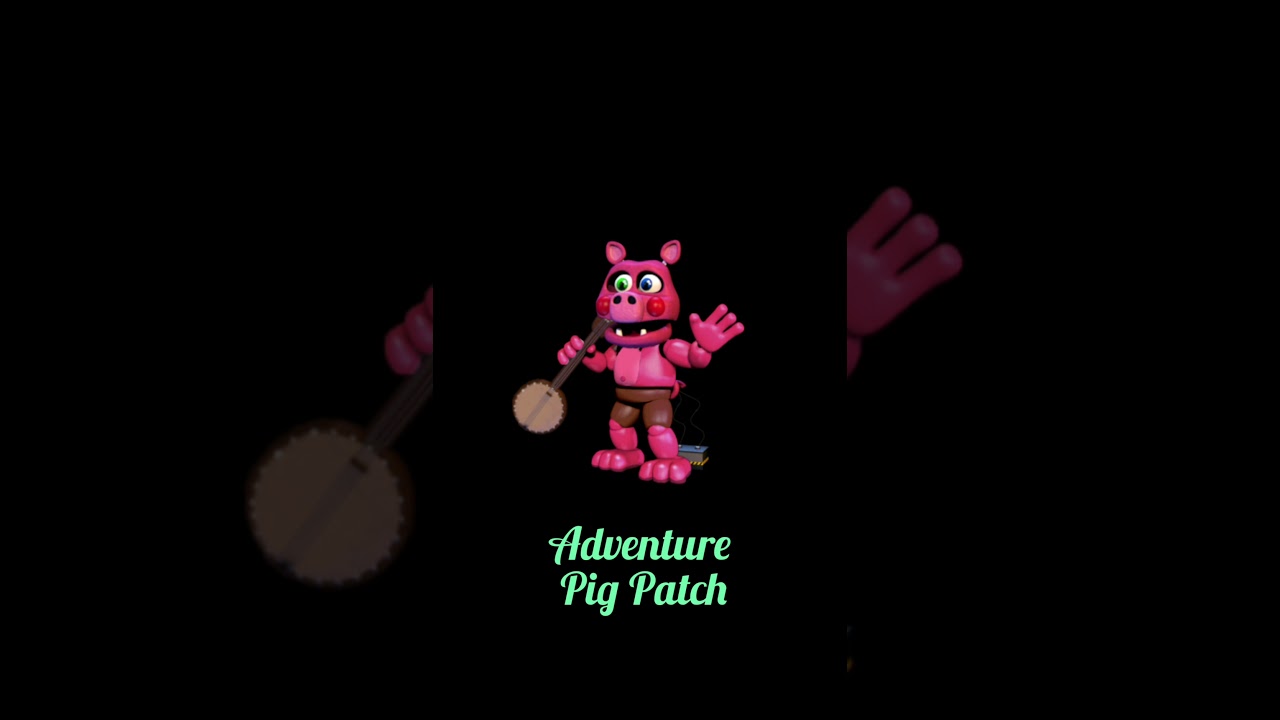 fnaf adventure mediocre melodies
