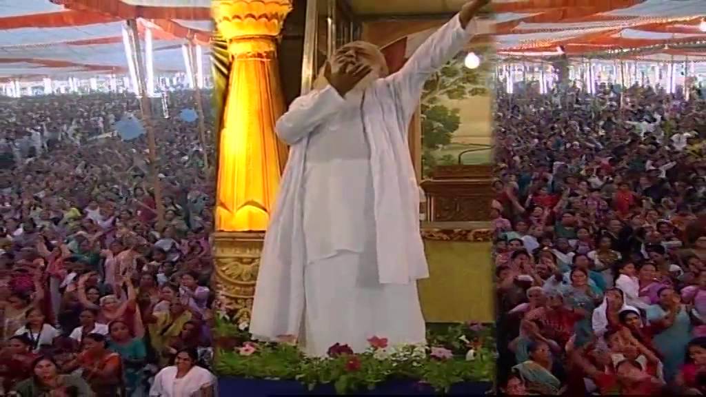 New Bhajan - Om Om Om Bapu Aayenge..
