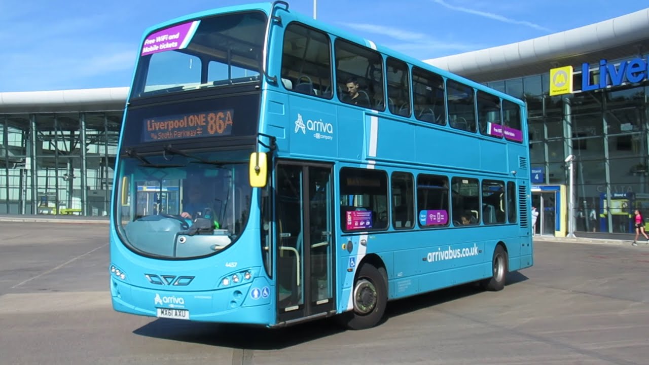 Buses & Trains on Merseyside | May 2023 Part 2