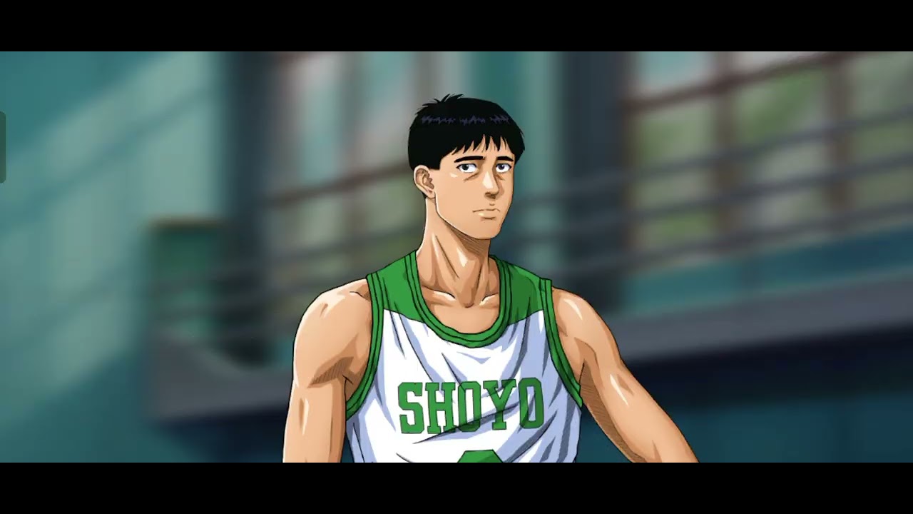 SLAMDUNK MOBILE - TAKU ITO RANK GAME 🏀 (SEASON 26)