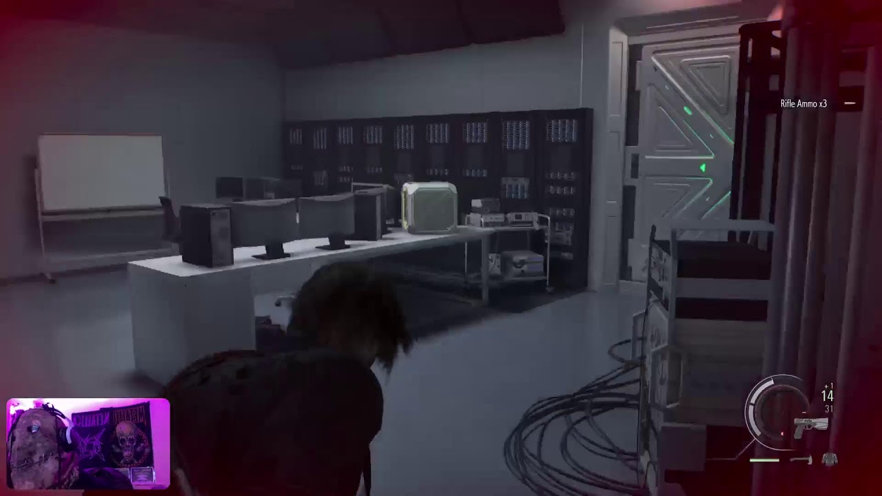 Resident Evil: Requiem, Midnight FINALE  stream, with your host, Dread-Head!