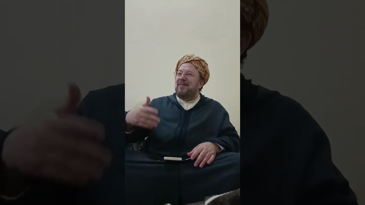 الدكتور الشيخ حمزة بن علي الكتاني: شرح حديث: 
