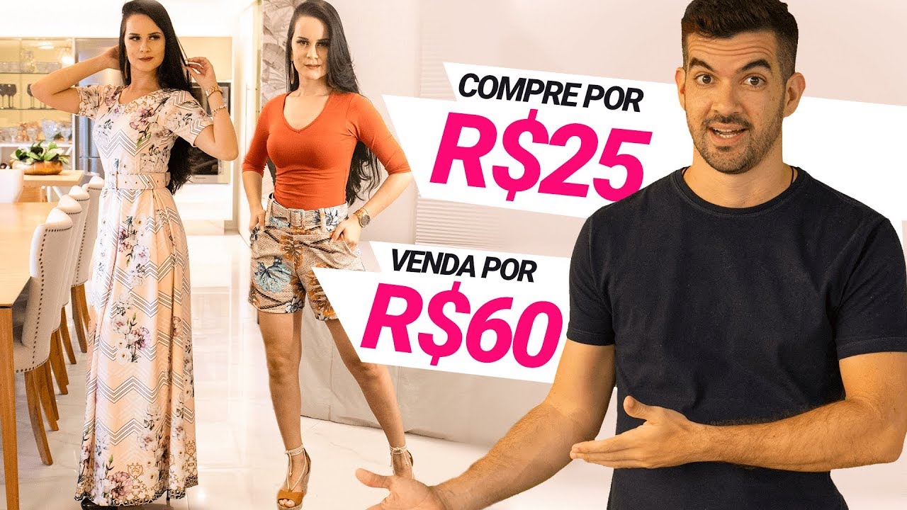 REVELADO: Fabricante de Vestidos Midis e Longos no Atacado – R$25