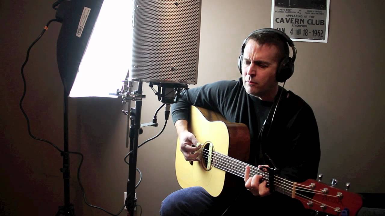 Mike Cole - Wayfaring Stranger