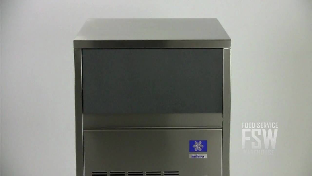 Manitowoc (RF0266A) 182 lb Flake Ice Machine