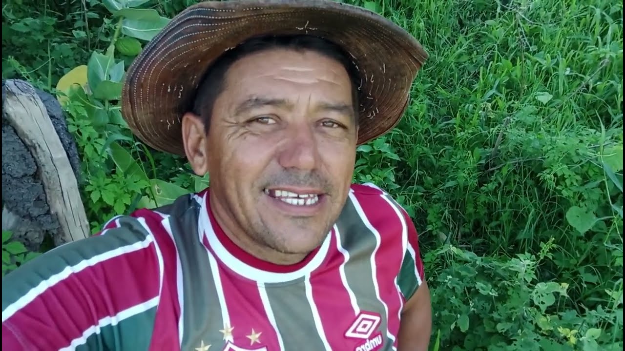 A MAIOR RIQUEZA NO SERTAO VOU MOSTRAR 