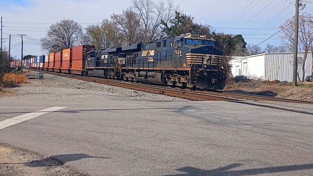 Monster NS 242 at Capitol City Crossing Columbia SC 