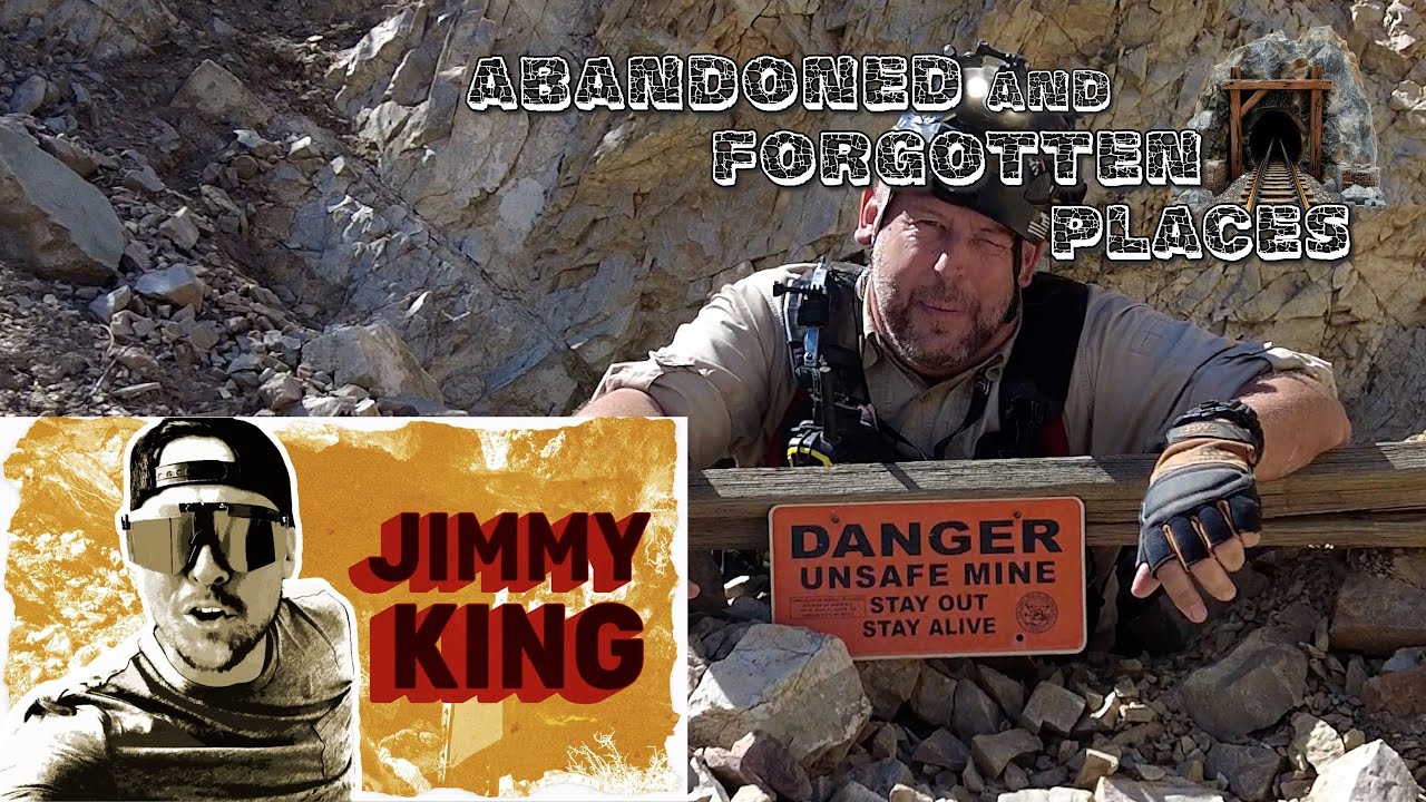Gly Coolness... The REAL Jimmy King? Lol 😝 Don't Be The King Of Bad Ideas