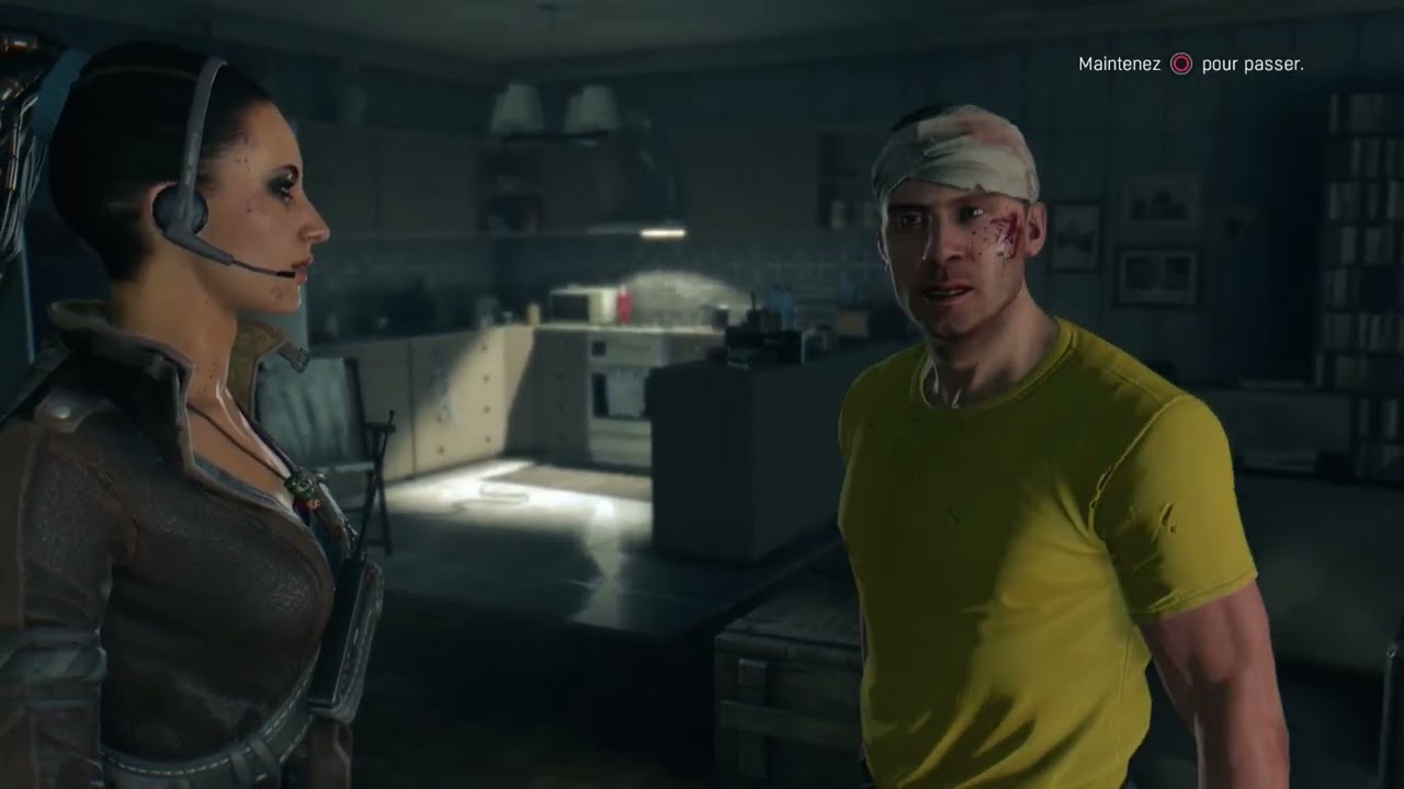 Dying Light #2 - Travailler pour le GRE