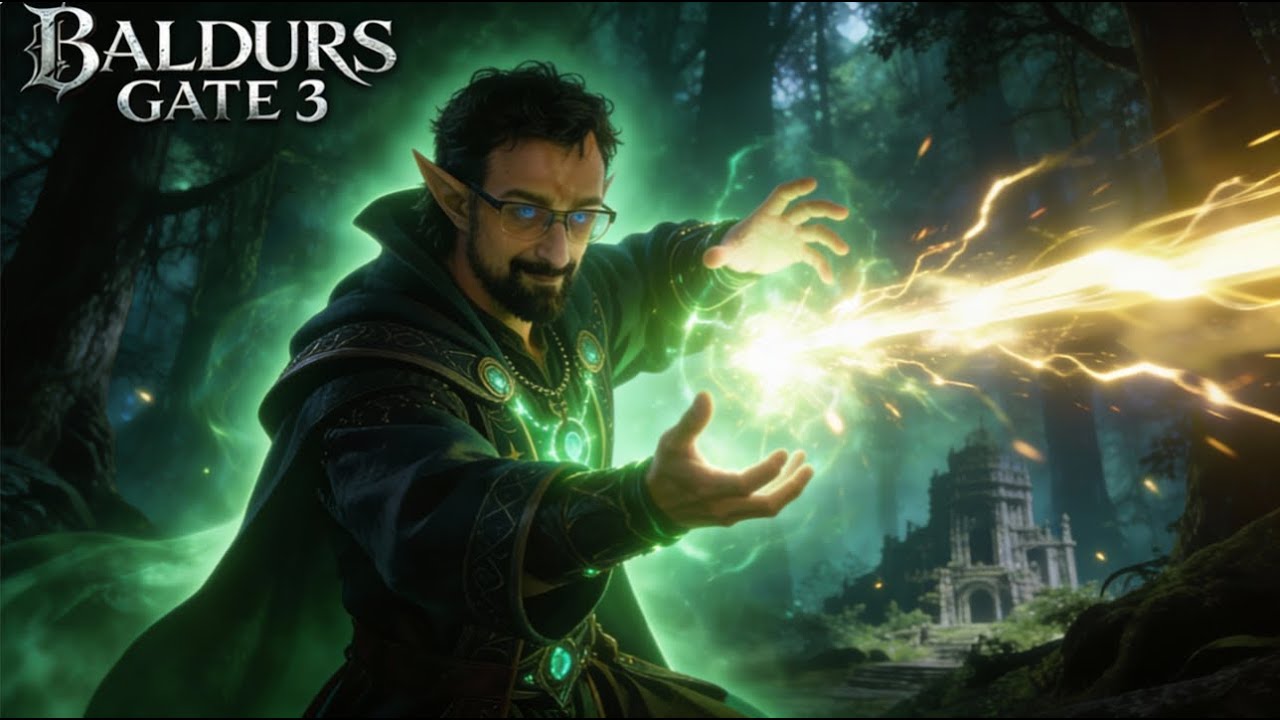 Baldurs Gate 3 #007 WAS IST DAAAAA?