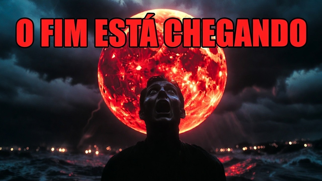 LUA DE SANGUE 2026: O &Uacute;ltimo Aviso? Ela Est&aacute; Sangrando&hellip; e o Mundo Est&aacute; Acabando