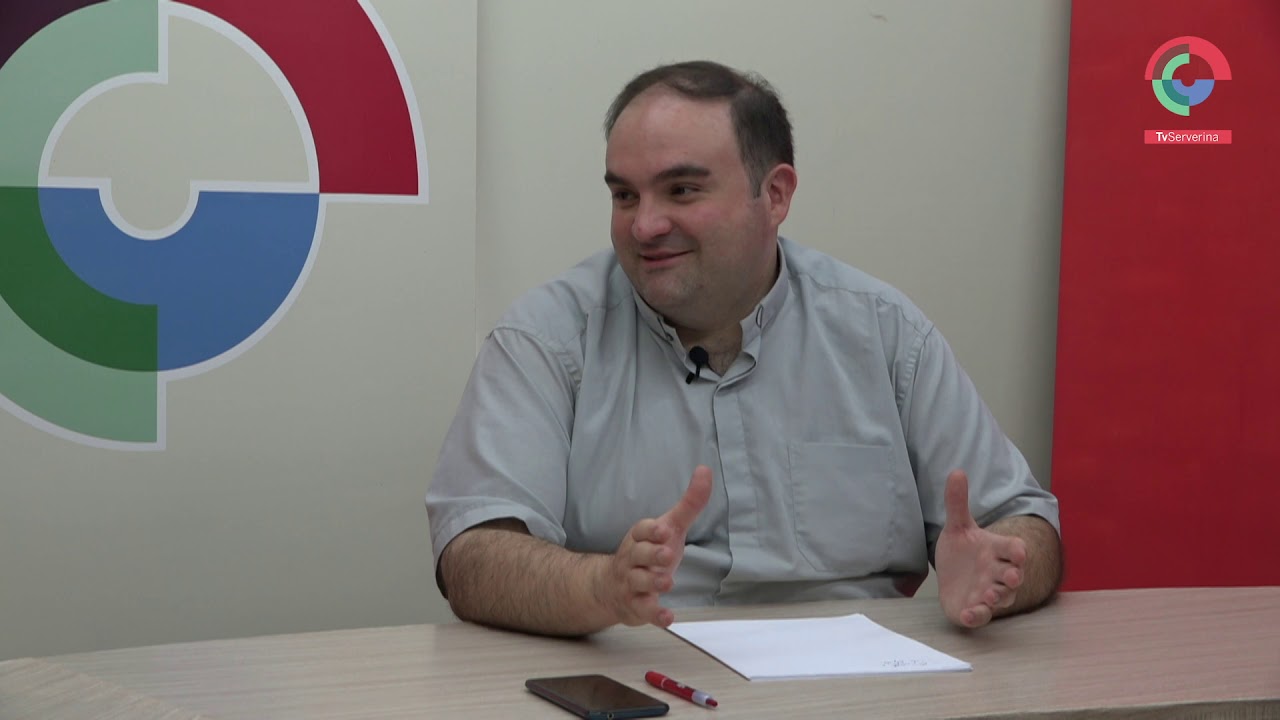 Entrevista al rector de Son Servera, Son Carrio i Sant Llorenç, Mn. Jaume Mercant