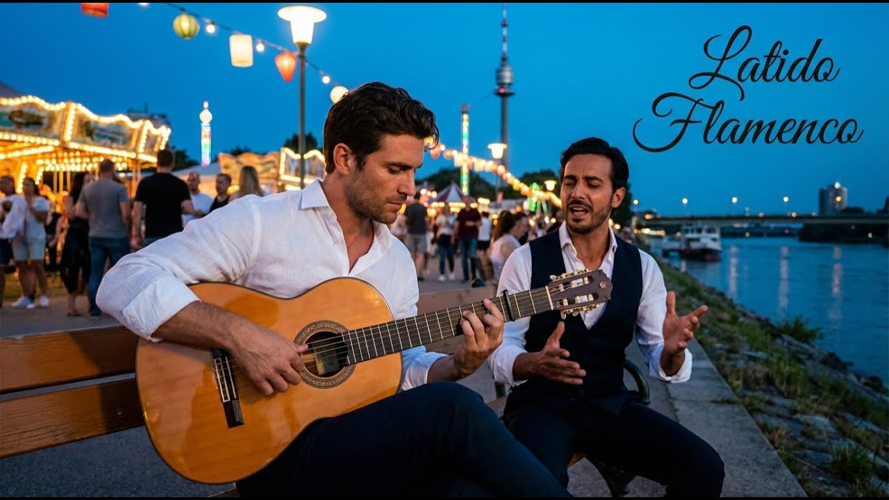 Ritmo Andaluz 2026 🔥 Spanish Guitar & Flamenco Rumba Live