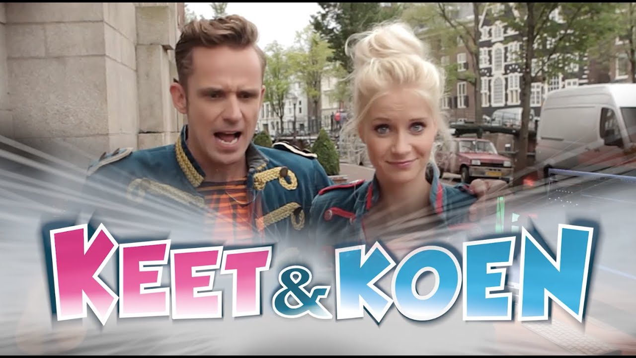 Keet & Koen - Altijd Samen (uit Keet & Koen: De Speurtocht Naar Bassie & Adriaan)