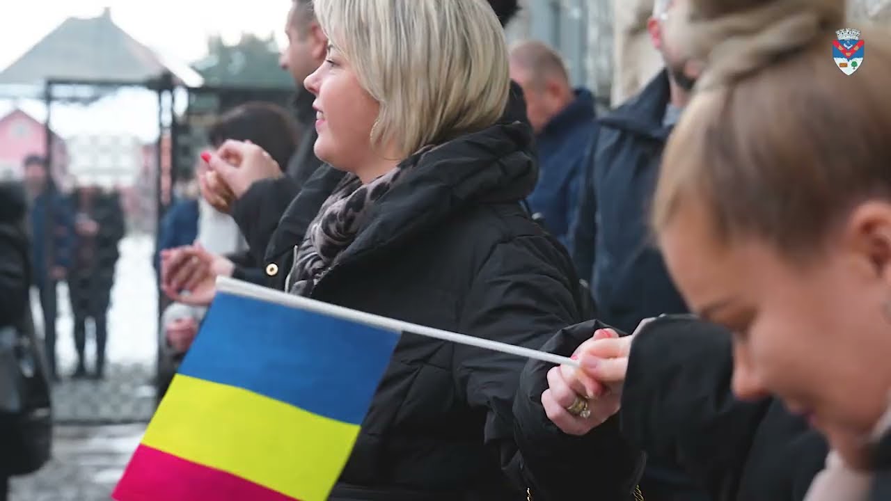 🇷🇴 Am sărbătorit împreună 167 de ani de unitate