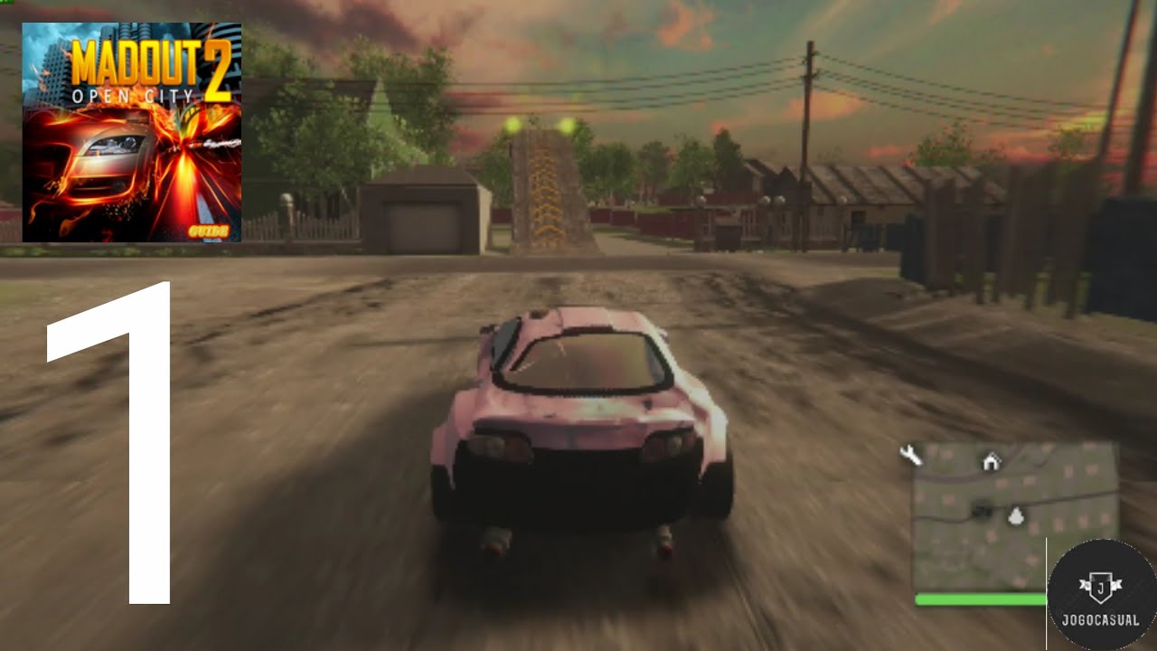 MADOUT 2 - GAMEPLAY 1 (PC)