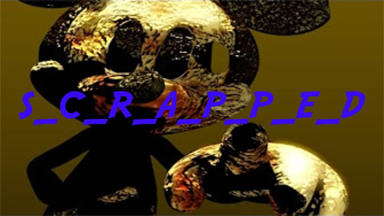 (MICKEY RETURNS)S_C_ R_A_P_P_E_D FNATI GAME
