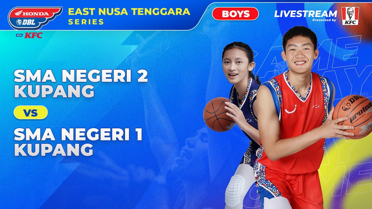 SMAN 2 KUPANG VS SMAN 1 KUPANG