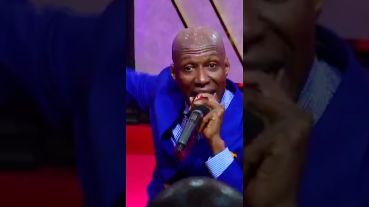 Aresztować chłopc&oacute;w, kt&oacute;rzy szturmowali szpital. Prorok Kofi Oduro szaleje #kofioduro #prophetkof...