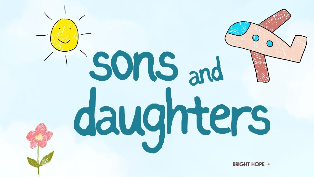 Sunday 15 March 2026 - Sons and Daughters (Annie Lamping)