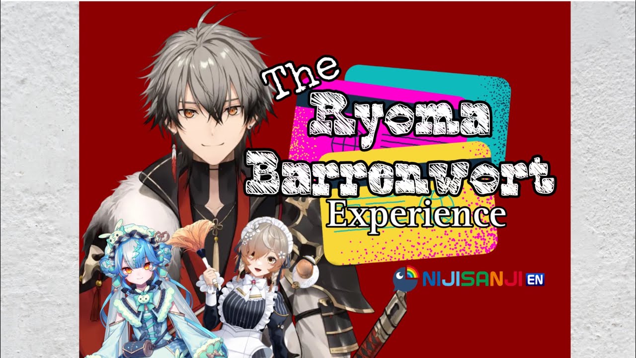 The Ryoma Barrenwort Experience 💳💨 - The Responsible Card Swiping Ronin