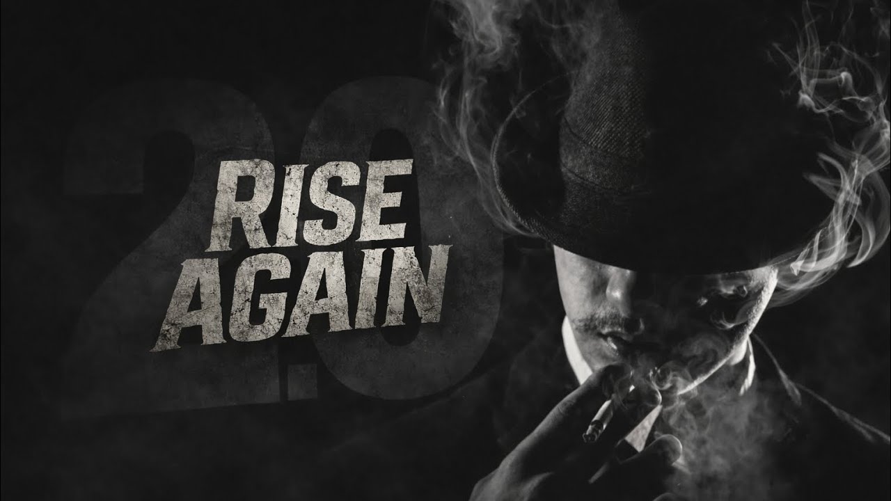 🔥 RISE AGAIN 2.O ll#RiseAgain #MotivationalRap #HindiRap #DesiHipHop #RapSong  #ComebackSeason 