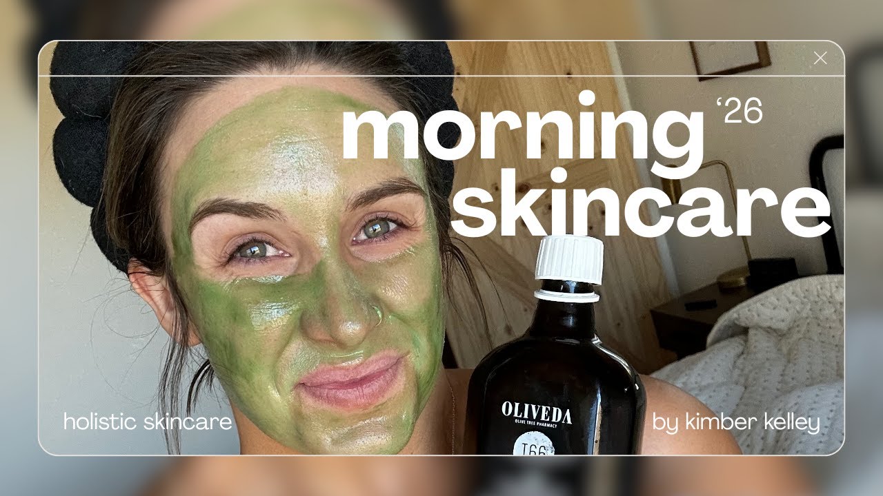 My Morning Skincare Routine for Flawless Makeup