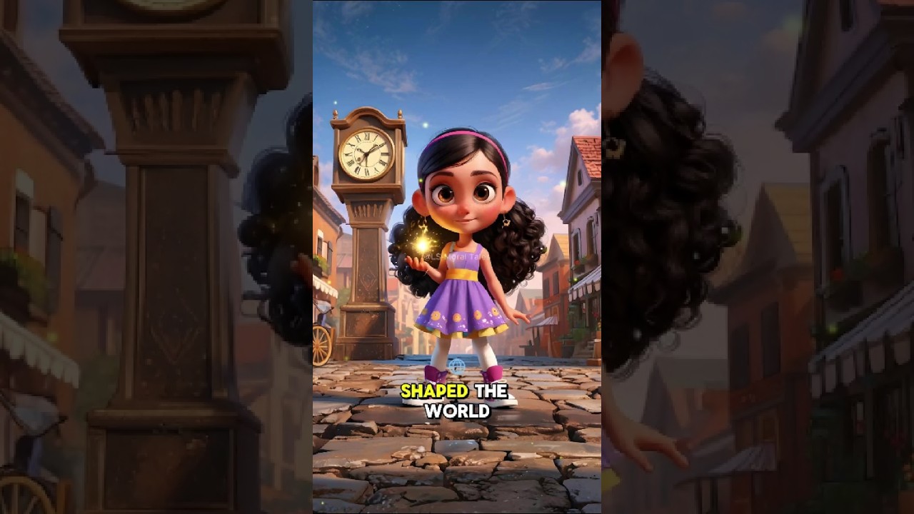 Aubrey&rsquo;s Appetite for Learning #ai #kids #shorts #wisdom #aishorts #kidsshorts #motivation