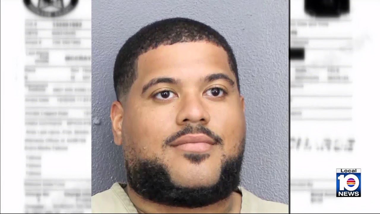 Disturbing details released after Hollywood Beach sexual battery leaves woman dead, man arrested