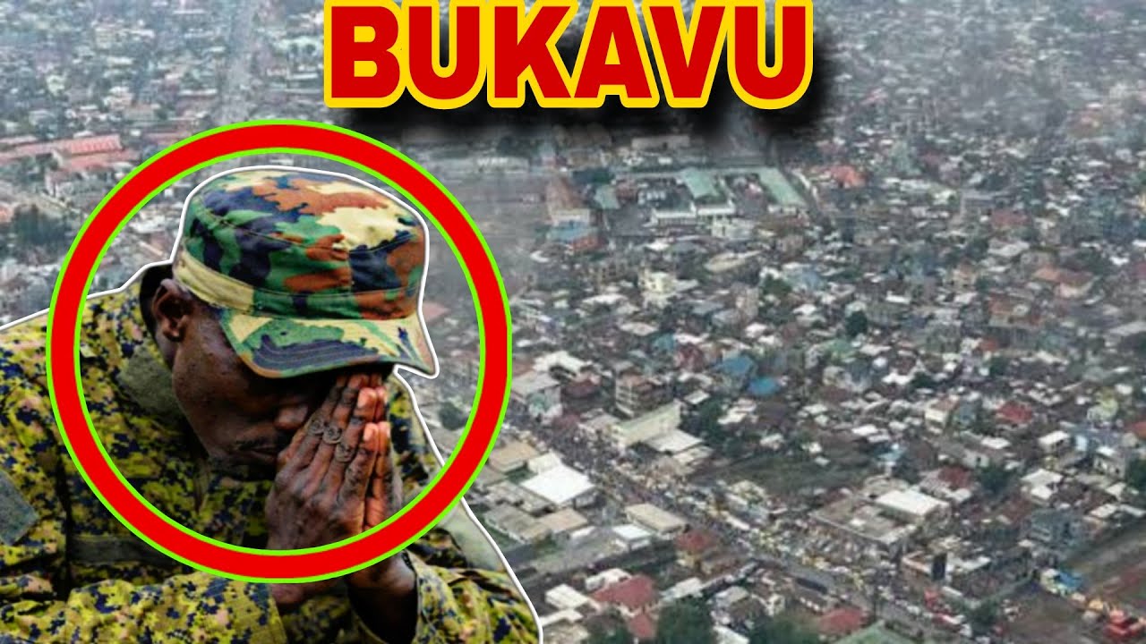 BUKAVU:BIBAYE BIBI NONAHA UMURIRO URATSE|NGIYO INKURU IVUYE BUKAVU.